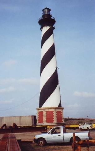Hatteras lighthouse